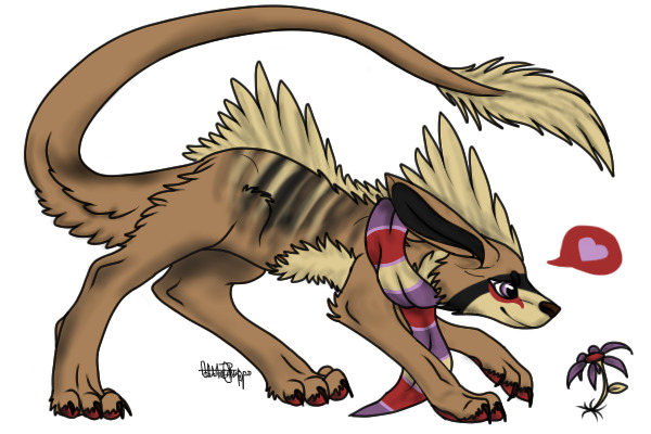 Viscet #118 Colored In