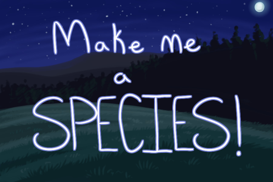 Make me a species! 2008 Target Dog/Cake Dog prize