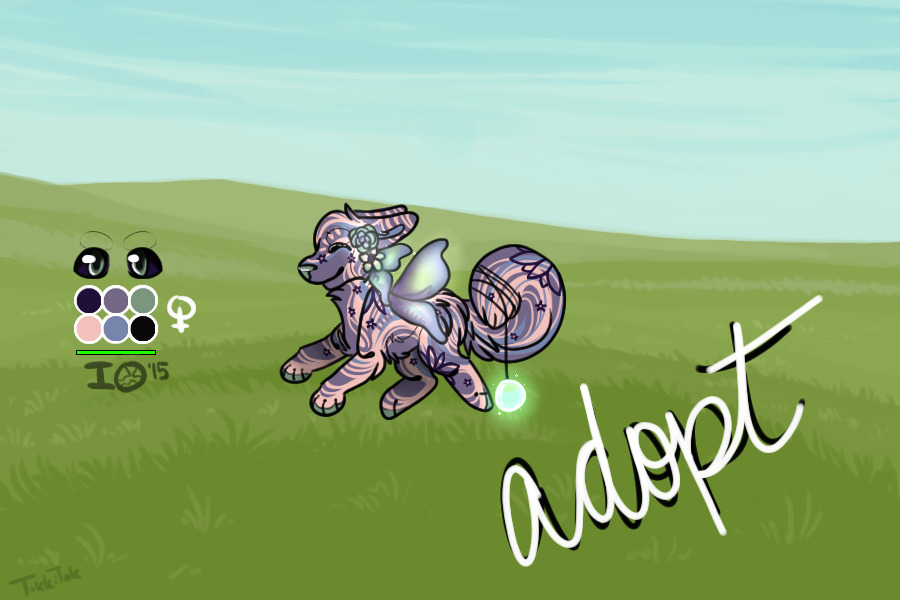 #5 Butterpup Adopt