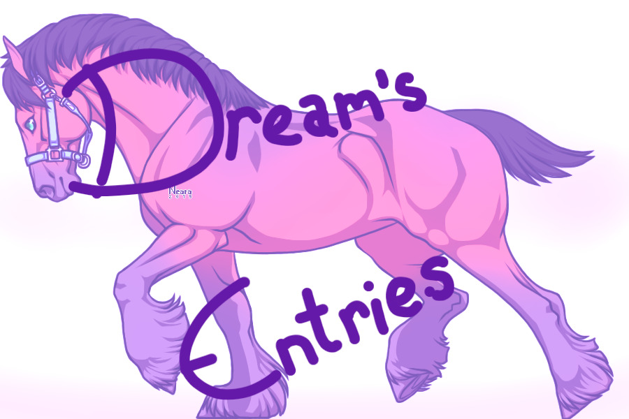 dream's entries