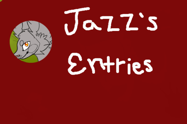 Jazz's Entries