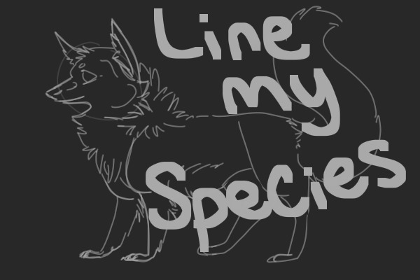 Line My Species!