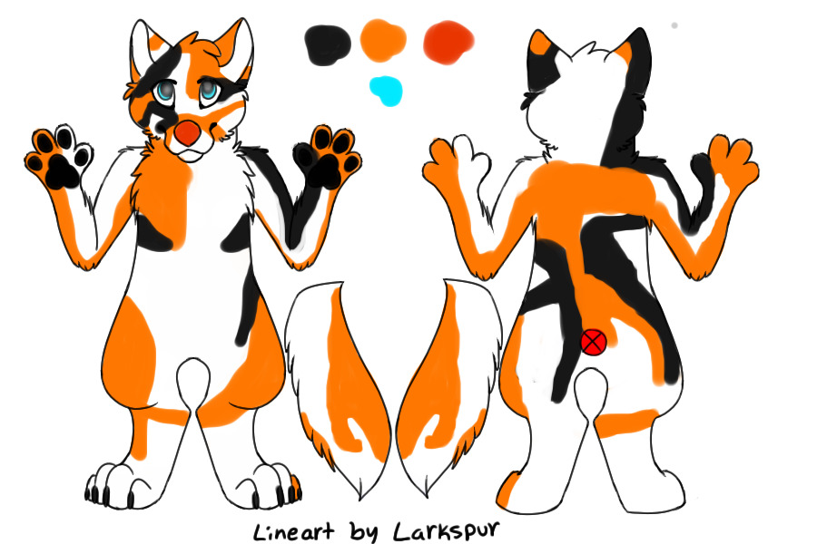 Hachi's Suit Ref