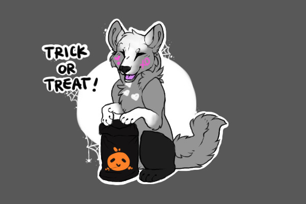 Kiss or Treat!