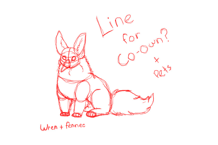 Line My species?