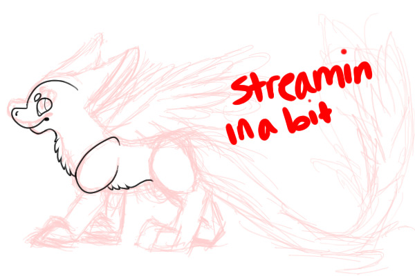 Streamin' (working on lines for adopt)