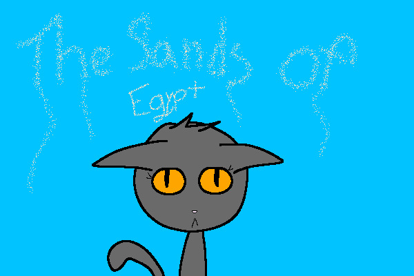 The Sands Of Egypt