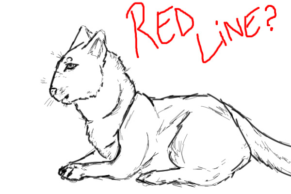 RedLine,please? {Cat}