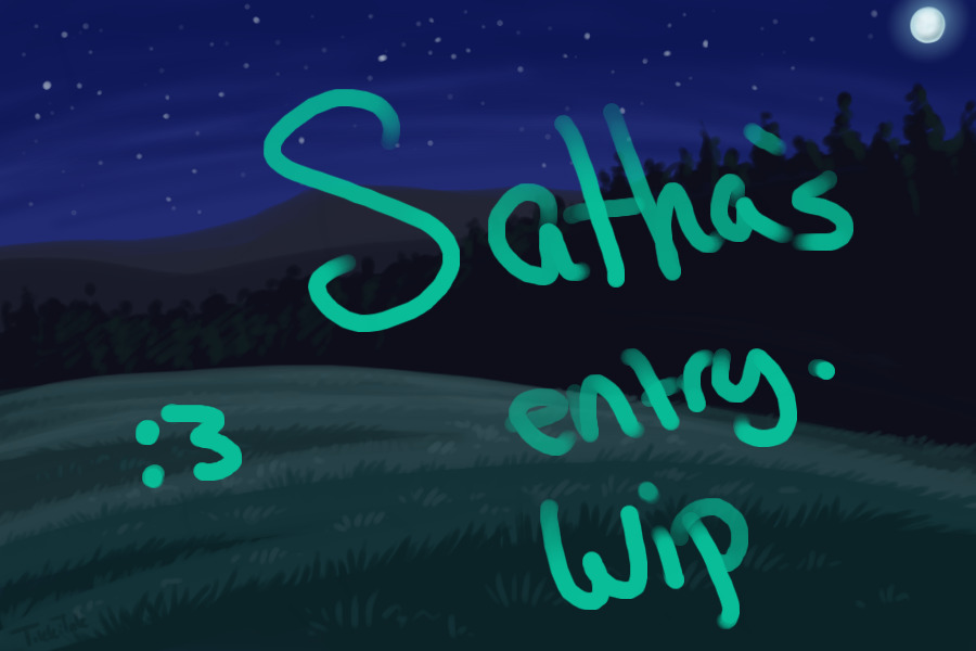 Sathalina's entries