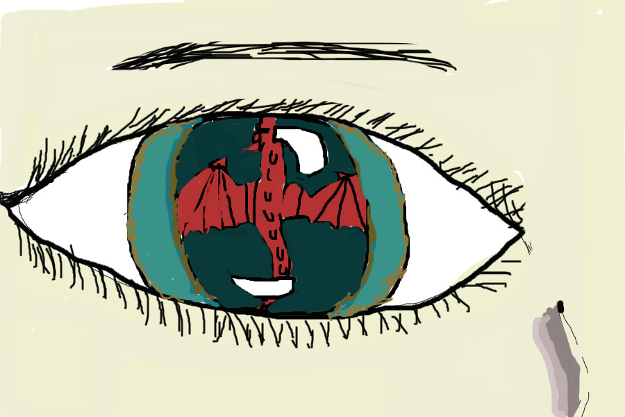 My first CS drawing.