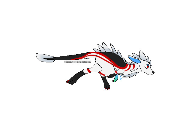 Albi run gif