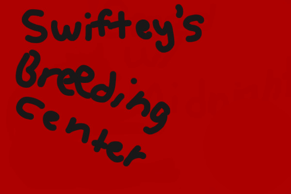Swifteys Breeding Center