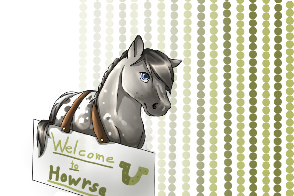 Welcome to Howrse