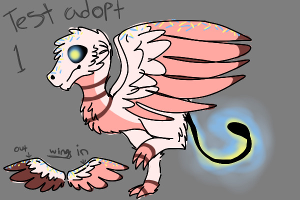 {{Unammed species}} Test Adopt #1