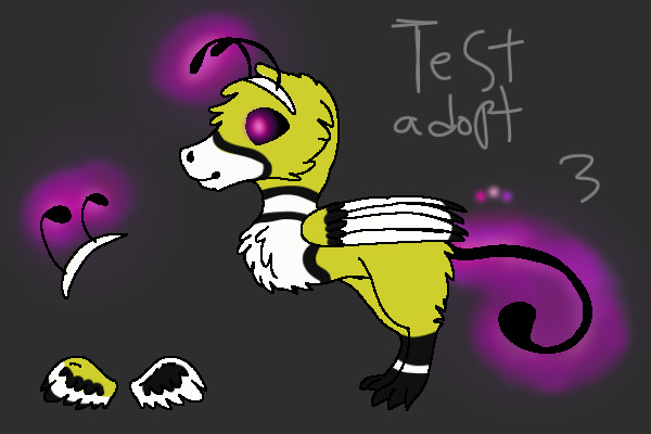 {{Unammed species}} Test Adopt #3