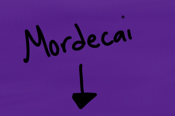 #3 - Mordecai - ambrose