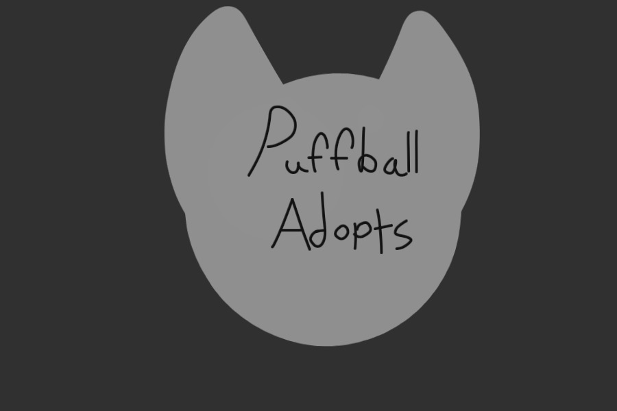 Puff-Ball Adopts - Grand Opening!
