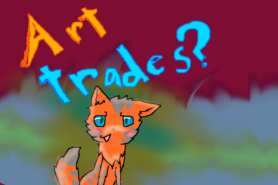 Art Trades are now closed~!!