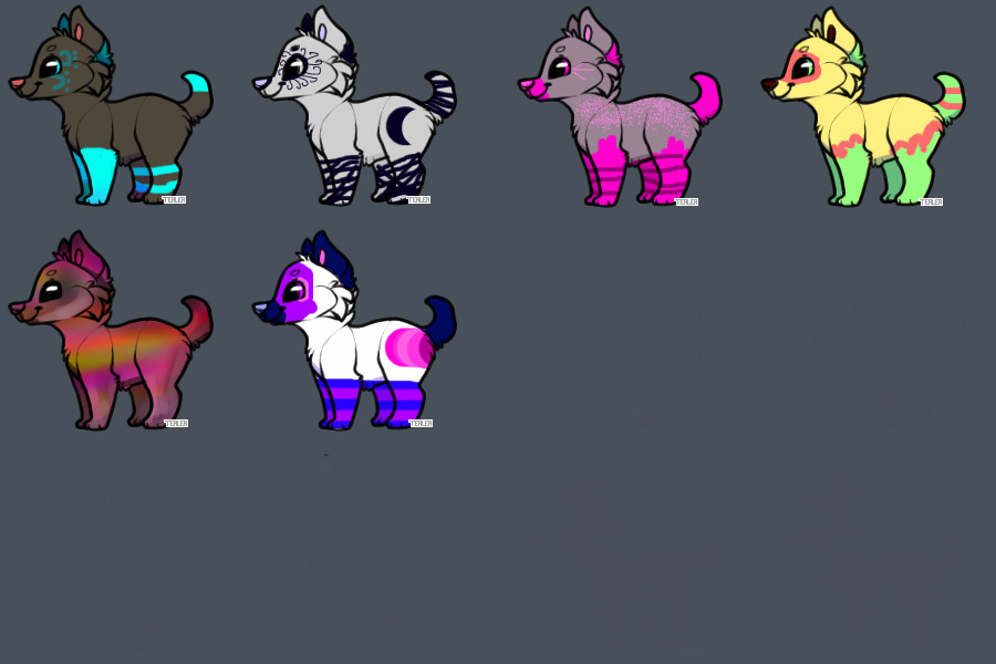 Possible Adopts