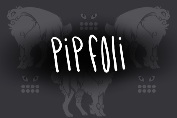 Pipfoli Adopts [OPEN]
