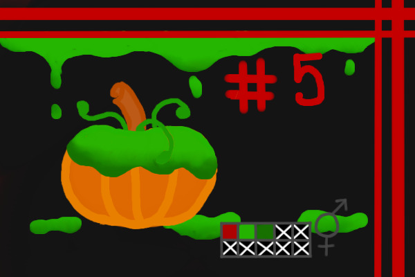 Halloween Fennekhine #5