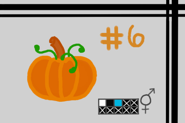 Halloween Fennekhine #6 - HOLEY Ghost!:3 - Winner!