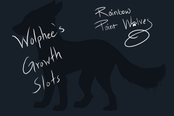 Wolphee's Growth Slots