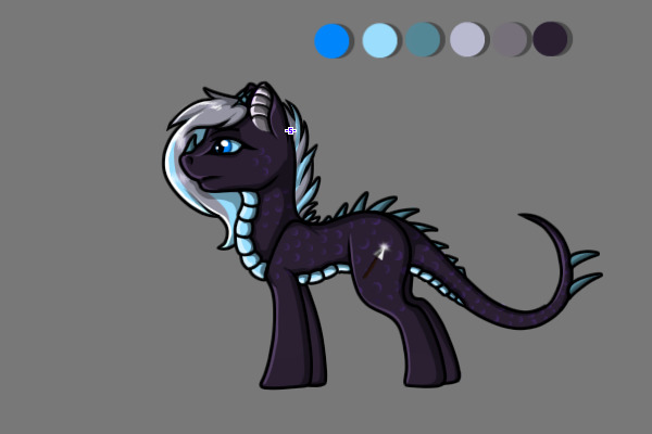 Unnamed OC?