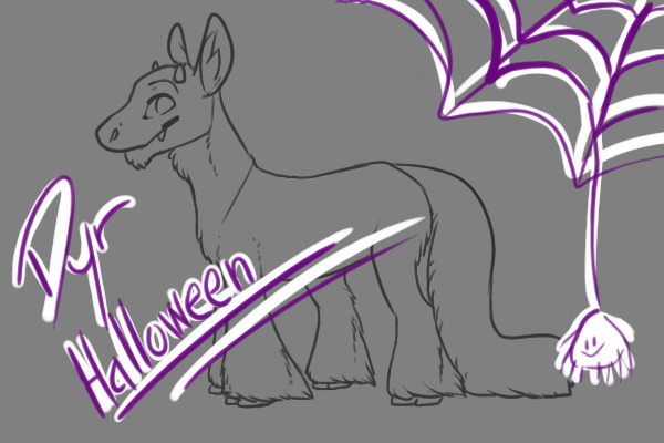 dyr • HALLOWEEN EVENT