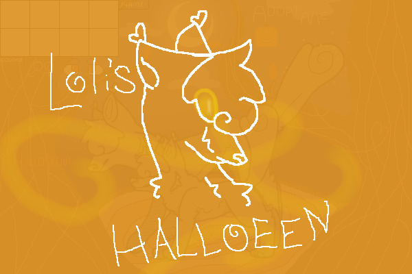 Loli's Halloween