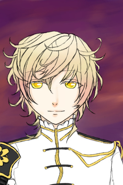 Touken Ranbu-Monoyoshi Sadamune WIP