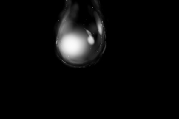 a drop