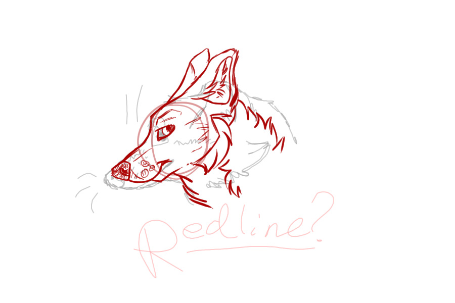 redline ~
