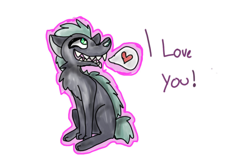 Ily uwu