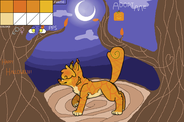 Halloween Loli 1, Loli #22 [closed]