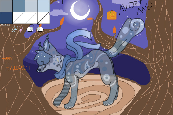 Halloween Loli 2, Loli #23 [closed]