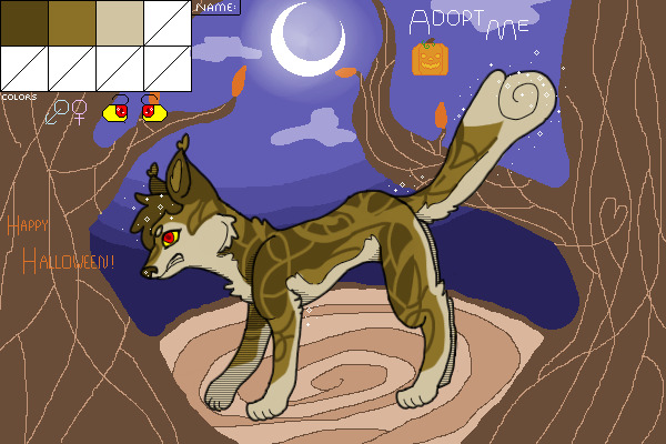 Halloween Loli 3, Loli #24 [closed]