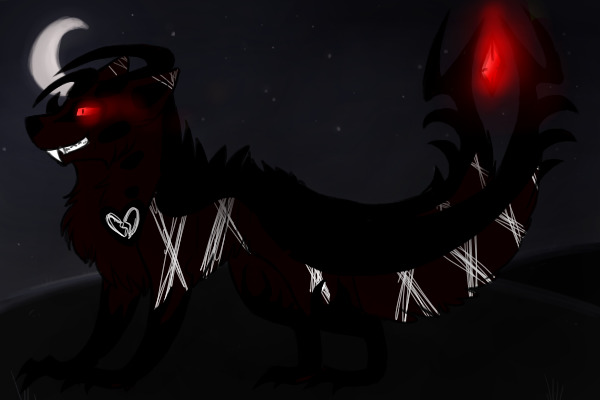 Lady Lynette - Night Version