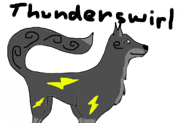 I present you.... Thunderswirl!