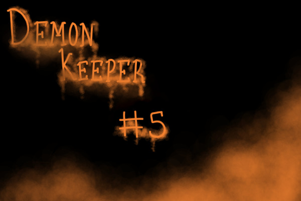 Demon Keeper #5 - Taiyo