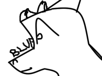 Dragon!
