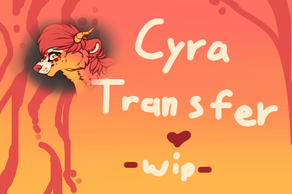 Cyra transfer