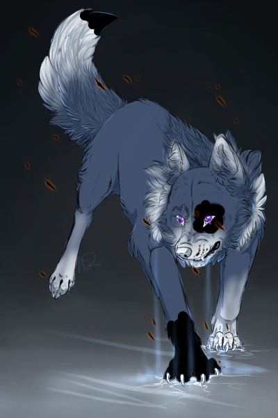 wolf #2