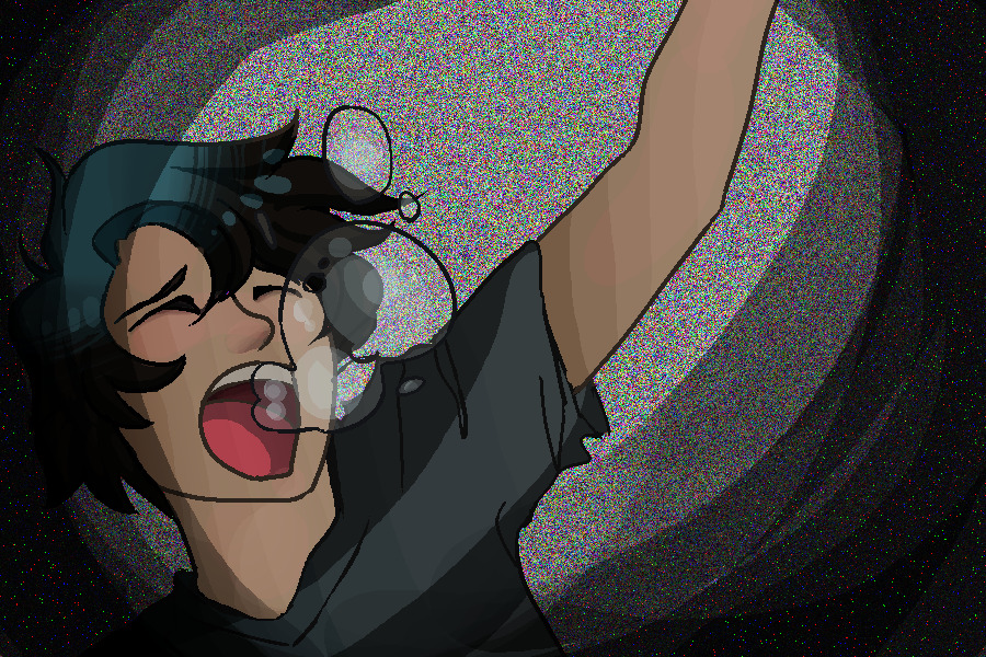 Ｉ＇ｍ ｄｒｏｗｎｉｎｇ－！