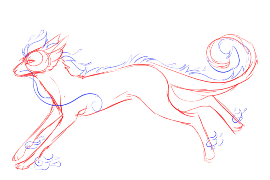 Generic dragon-dog is generic