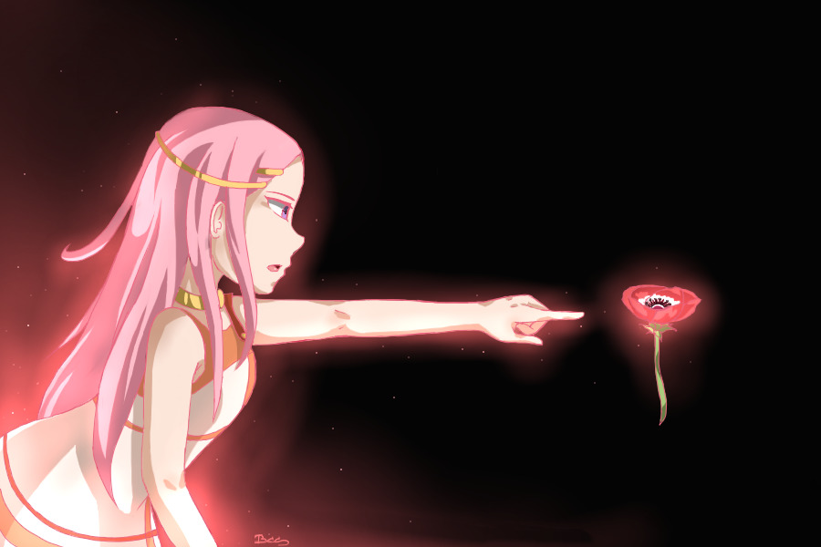The Anemone~