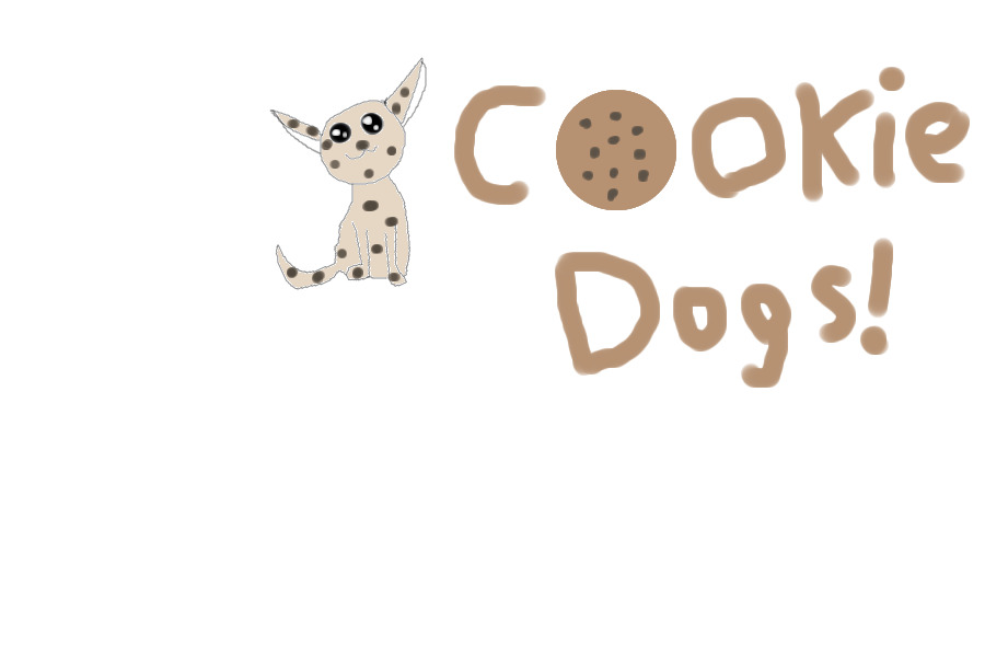 Cookie dogs!