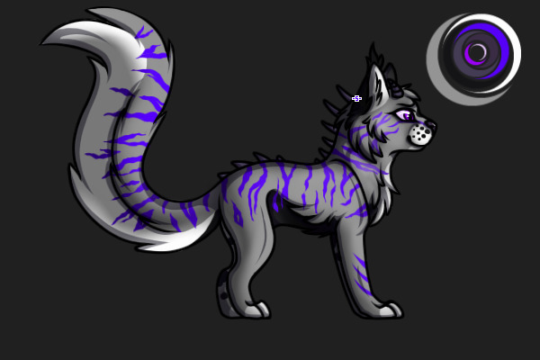 New Fursona Design?