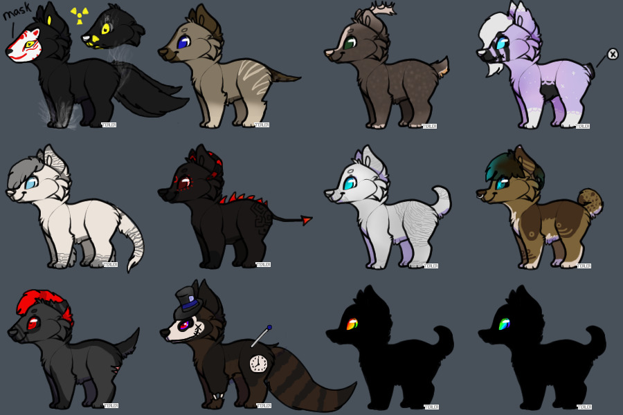 Some Adopts