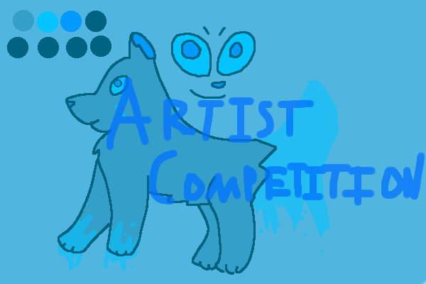 (Fixed) Artist Competition